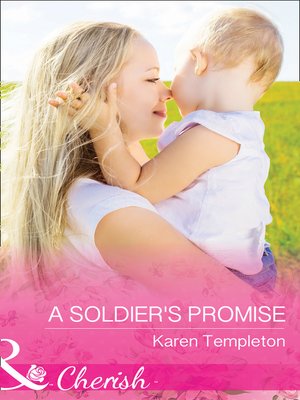 cover image of A Soldier's Promise